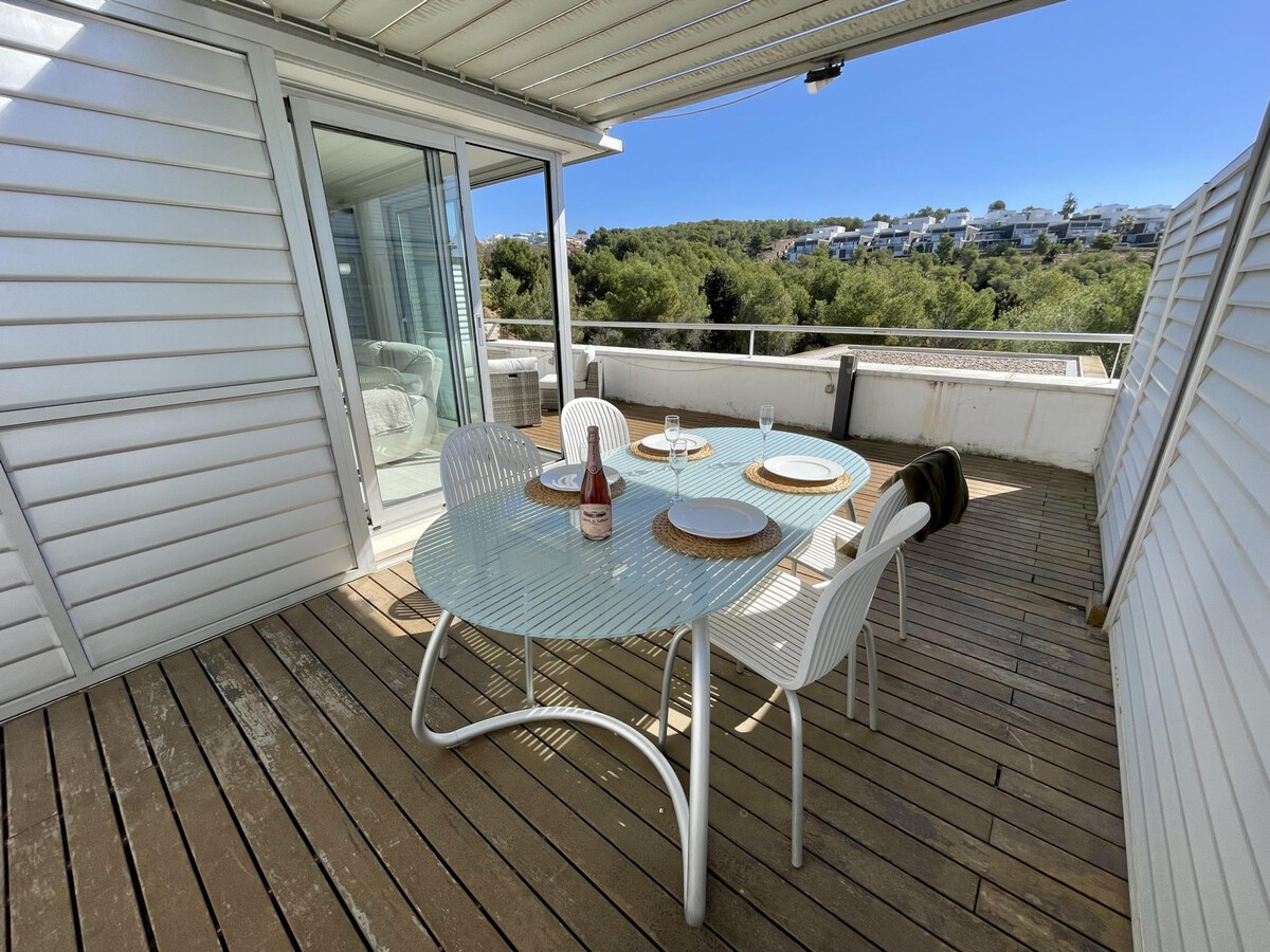 Maison 3 chambres avec piscine et vue mer à Sant Pere de Ribes - Photo 2