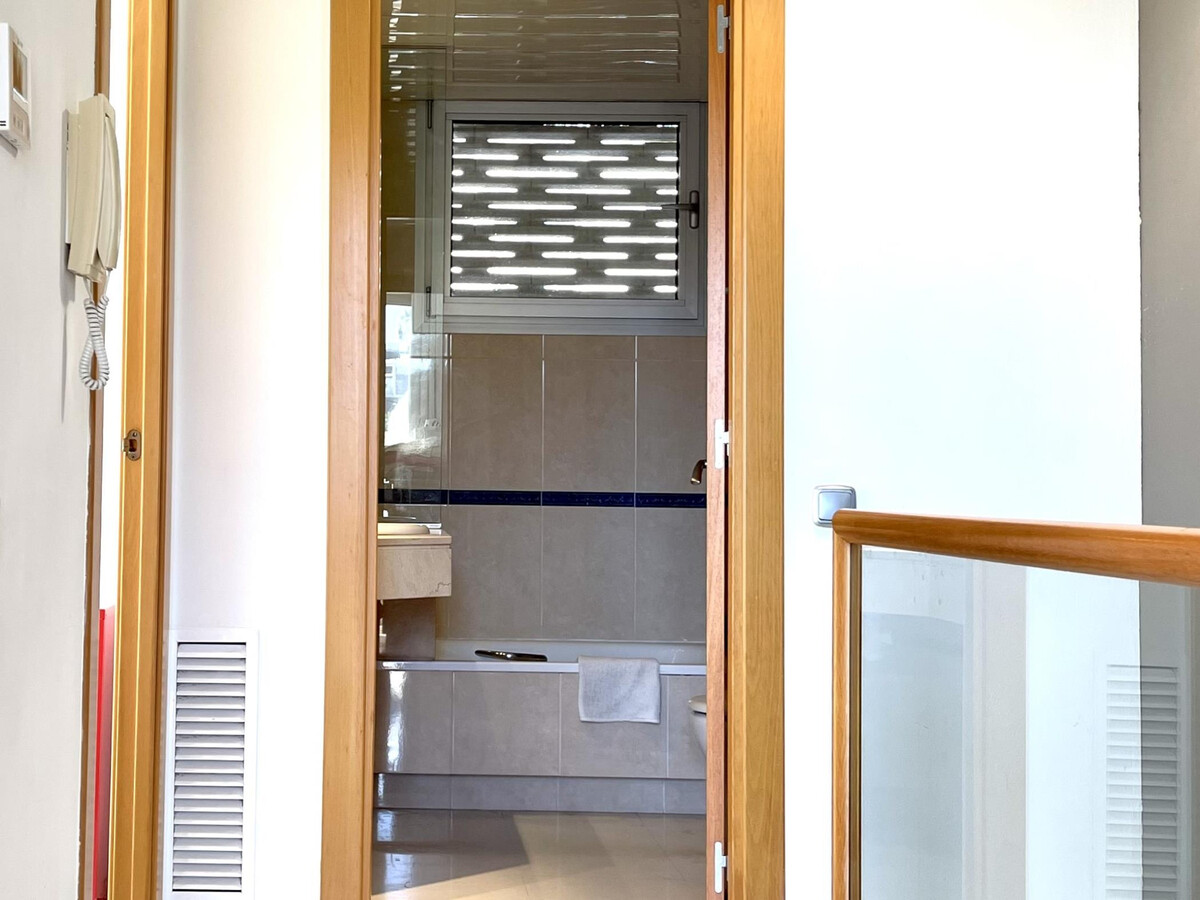 Maison 3 chambres avec piscine et vue mer à Sant Pere de Ribes - Photo 12