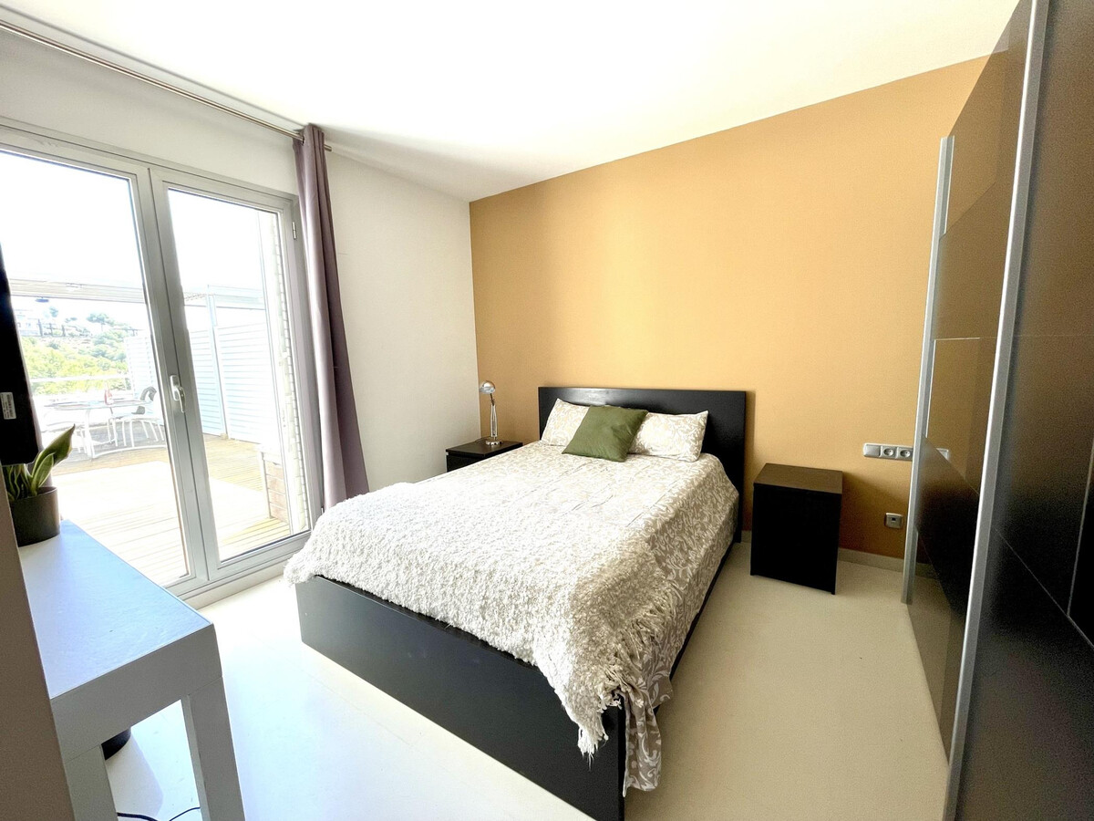 Maison 3 chambres avec piscine et vue mer à Sant Pere de Ribes - Photo 19