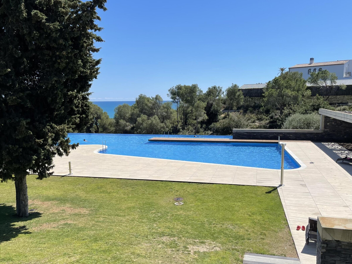 Maison 3 chambres avec piscine et vue mer à Sant Pere de Ribes - Photo 23