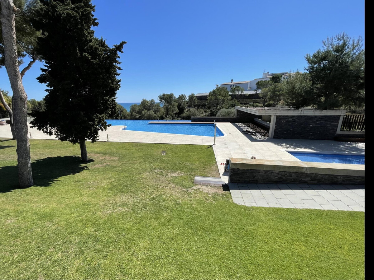 Maison 3 chambres avec piscine et vue mer à Sant Pere de Ribes - Photo 24