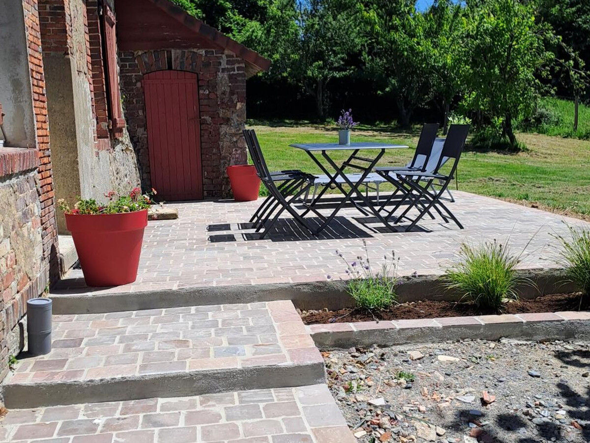 Gîte Haute Alouette, fermette rénovée 8 pers. Perche - Photo 2