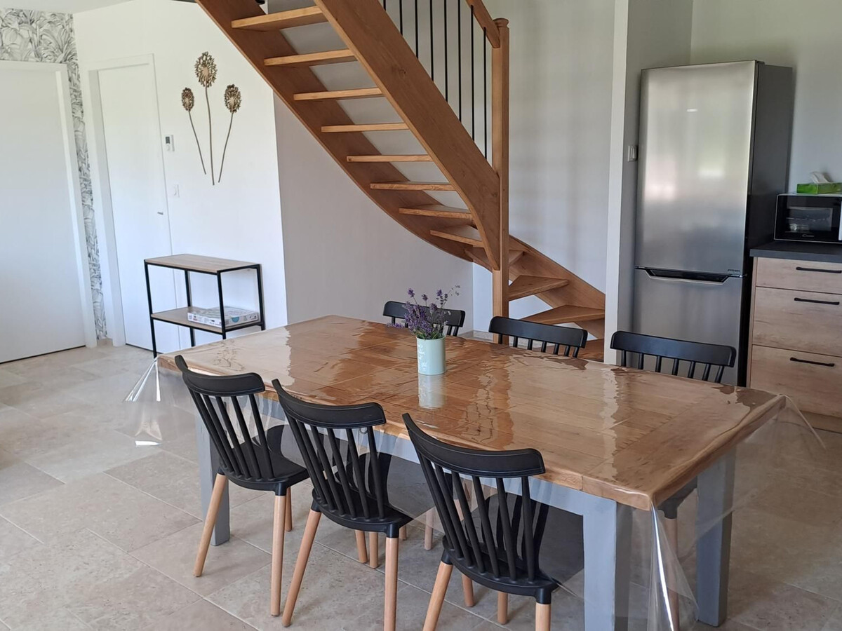 Gîte Haute Alouette, fermette rénovée 8 pers. Perche - Photo 4