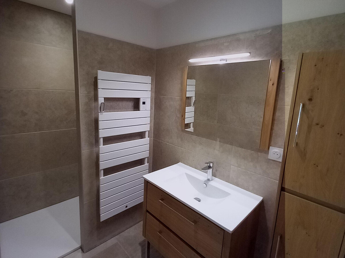Gîte Haute Alouette, fermette rénovée 8 pers. Perche - Photo 8