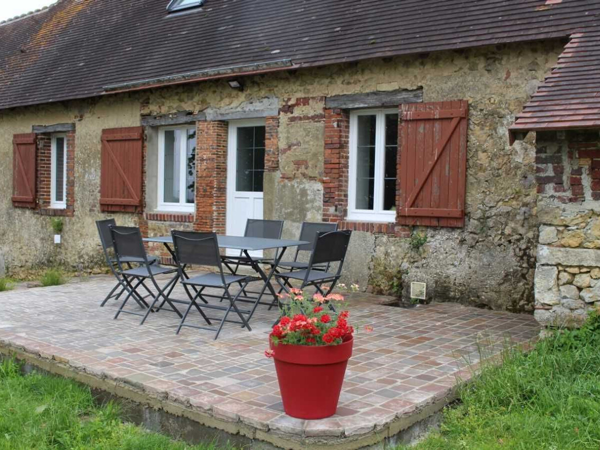Gîte Haute Alouette, fermette rénovée 8 pers. Perche - Photo 9