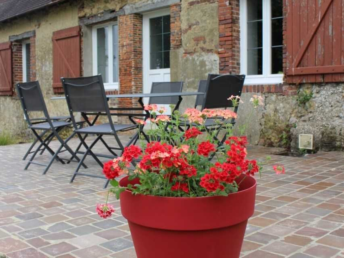 Gîte Haute Alouette, fermette rénovée 8 pers. Perche - Photo 10