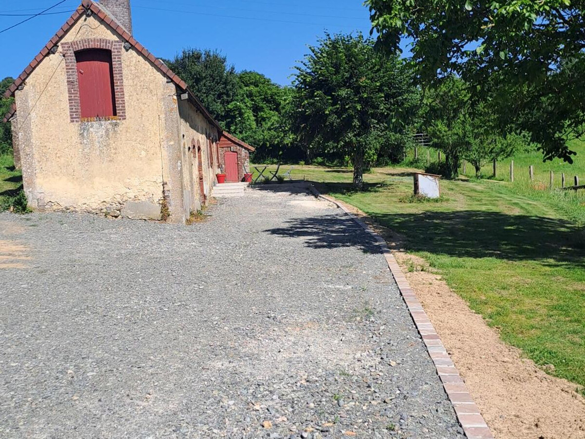Gîte Haute Alouette, fermette rénovée 8 pers. Perche - Photo 11