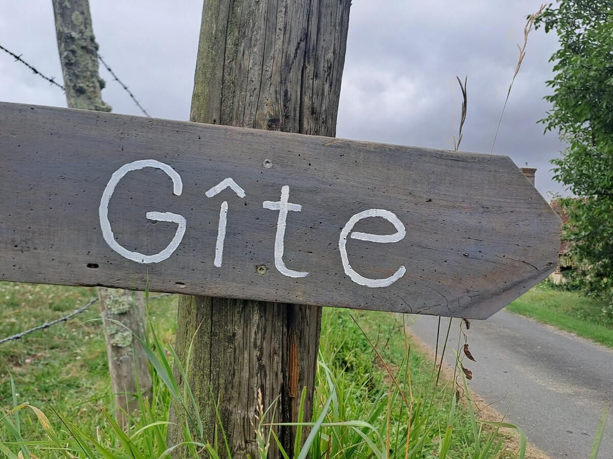 Gîte Haute Alouette, fermette rénovée 8 pers. Perche - Photo 16