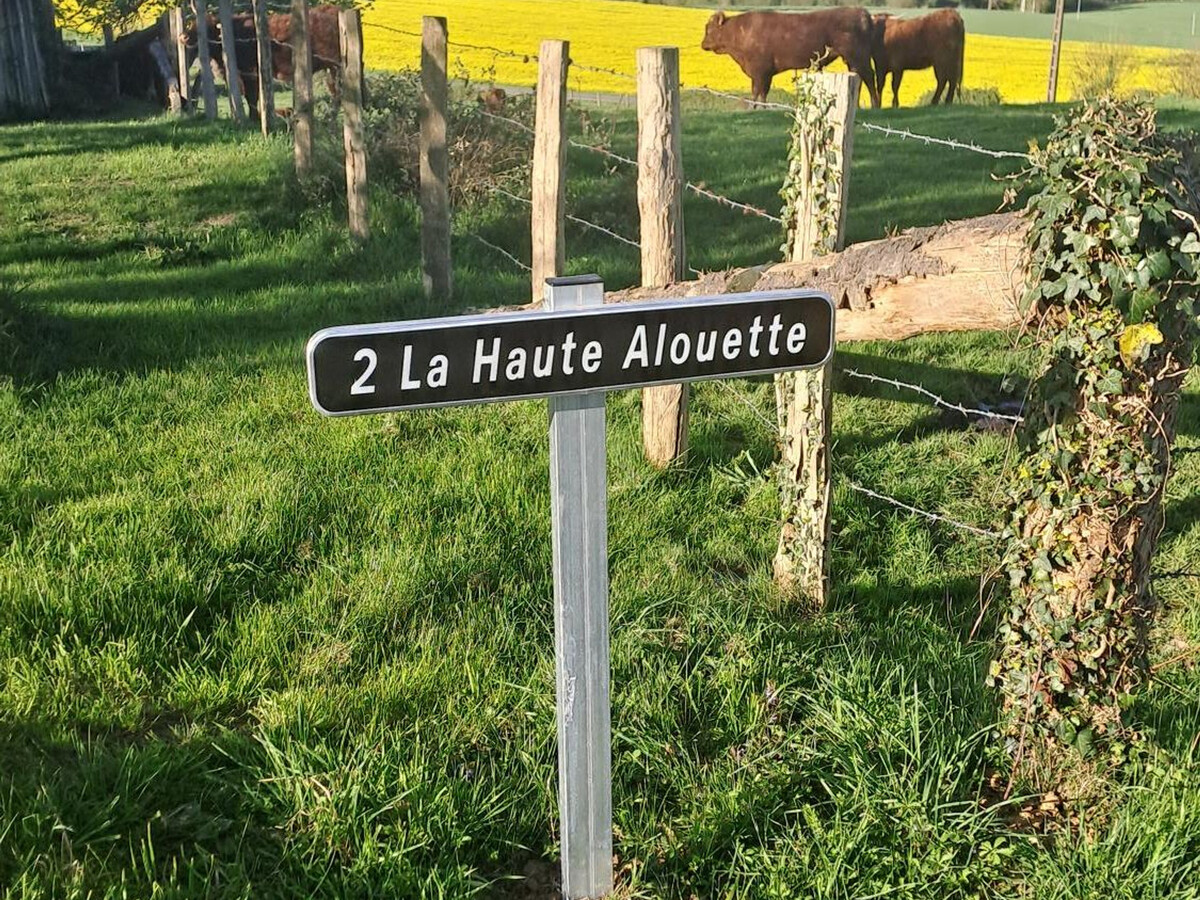 Gîte Haute Alouette, fermette rénovée 8 pers. Perche - Photo 17