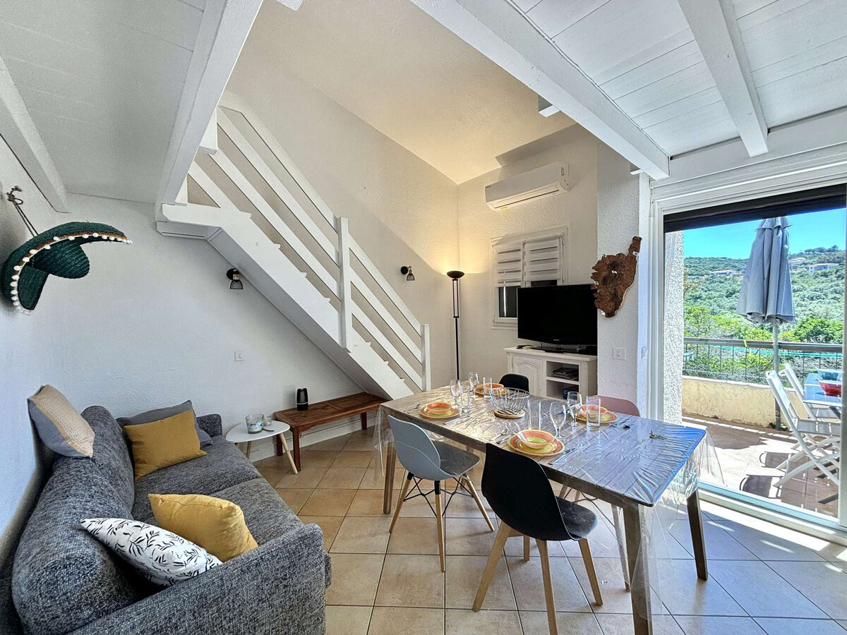 Appartement 2 chambres avec piscine et terrasse à Porticcio - Photo 1