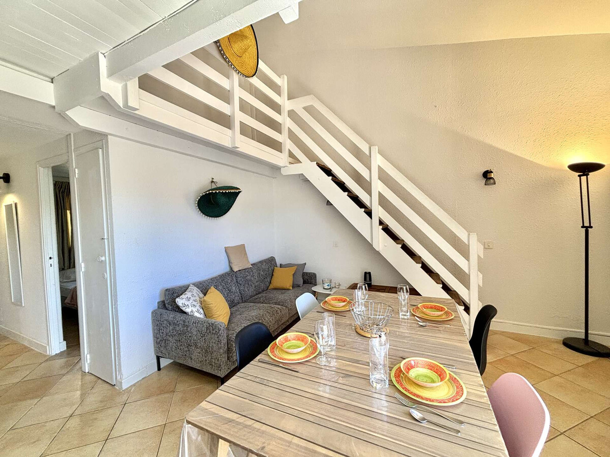 Appartement 2 chambres avec piscine et terrasse à Porticcio - Photo 3