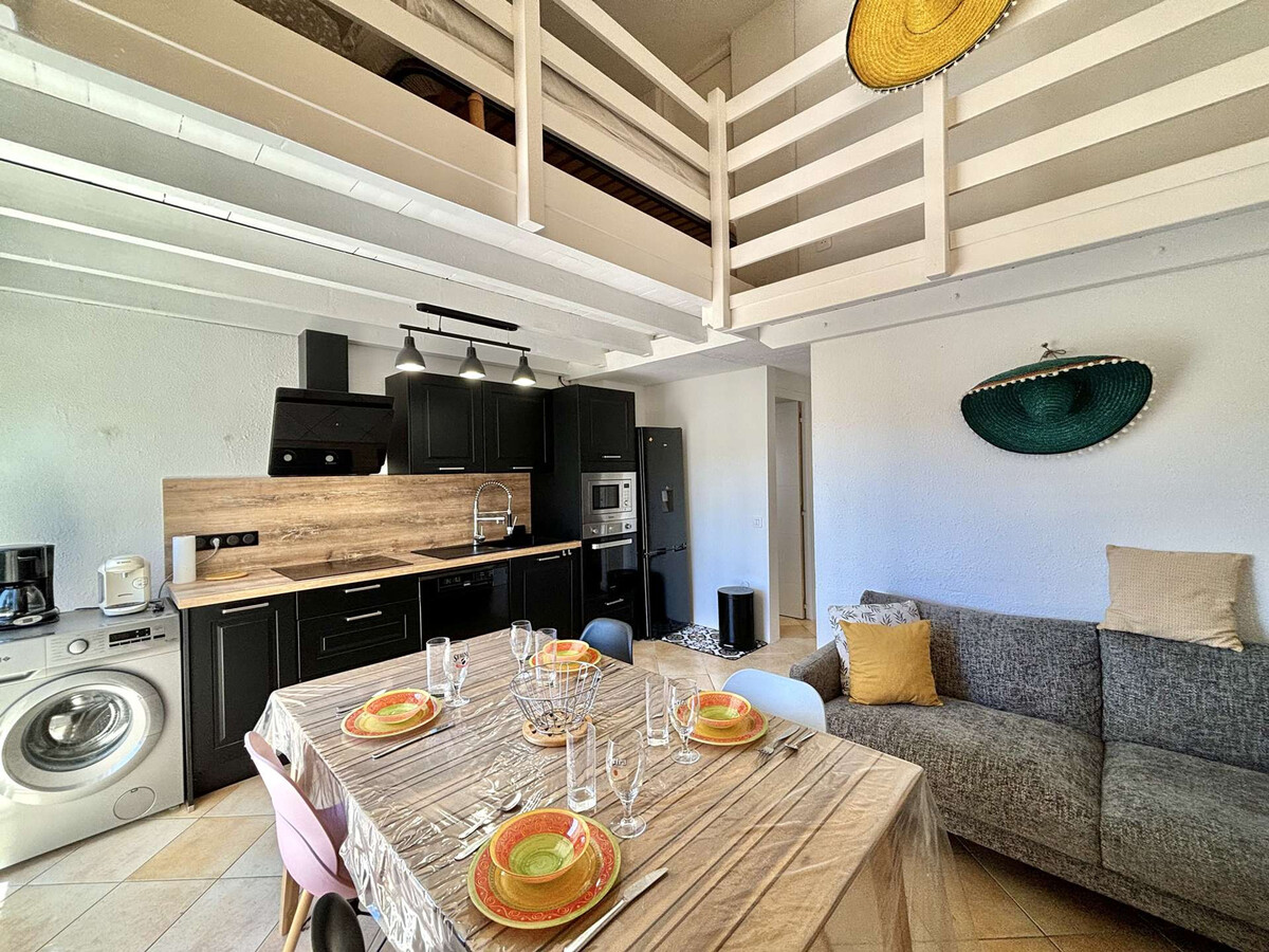 Appartement 2 chambres avec piscine et terrasse à Porticcio - Photo 4