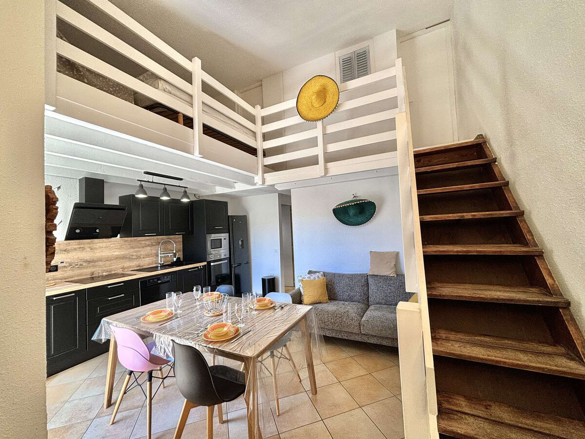 Appartement 2 chambres avec piscine et terrasse à Porticcio - Photo 6
