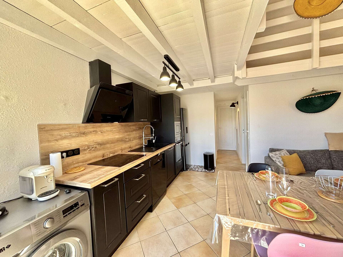 Appartement 2 chambres avec piscine et terrasse à Porticcio - Photo 8