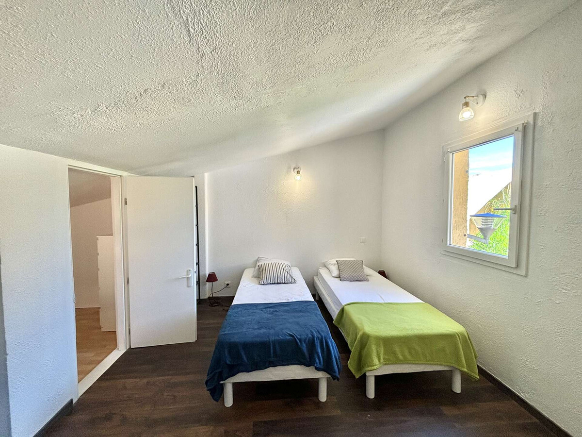 Appartement 2 chambres avec piscine et terrasse à Porticcio - Photo 13