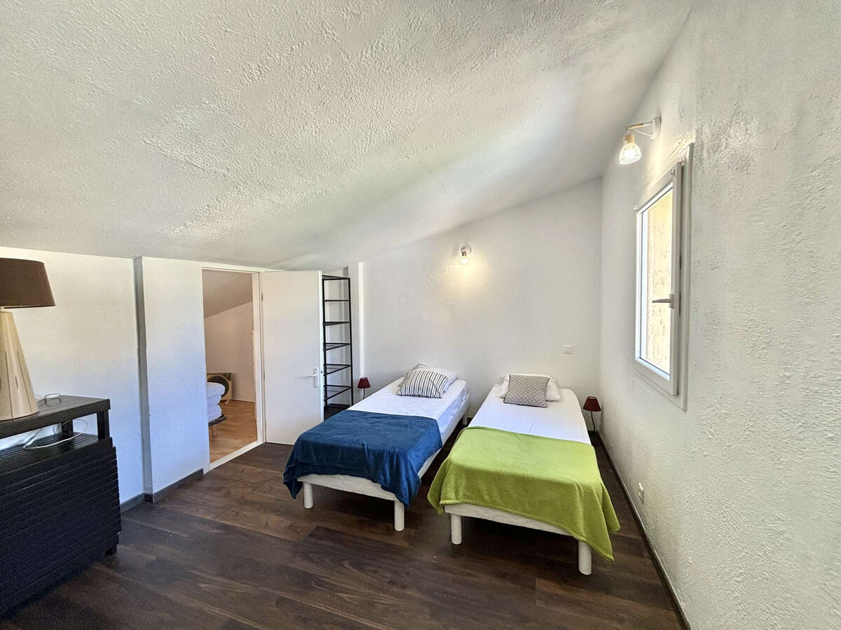 Appartement 2 chambres avec piscine et terrasse à Porticcio - Photo 15