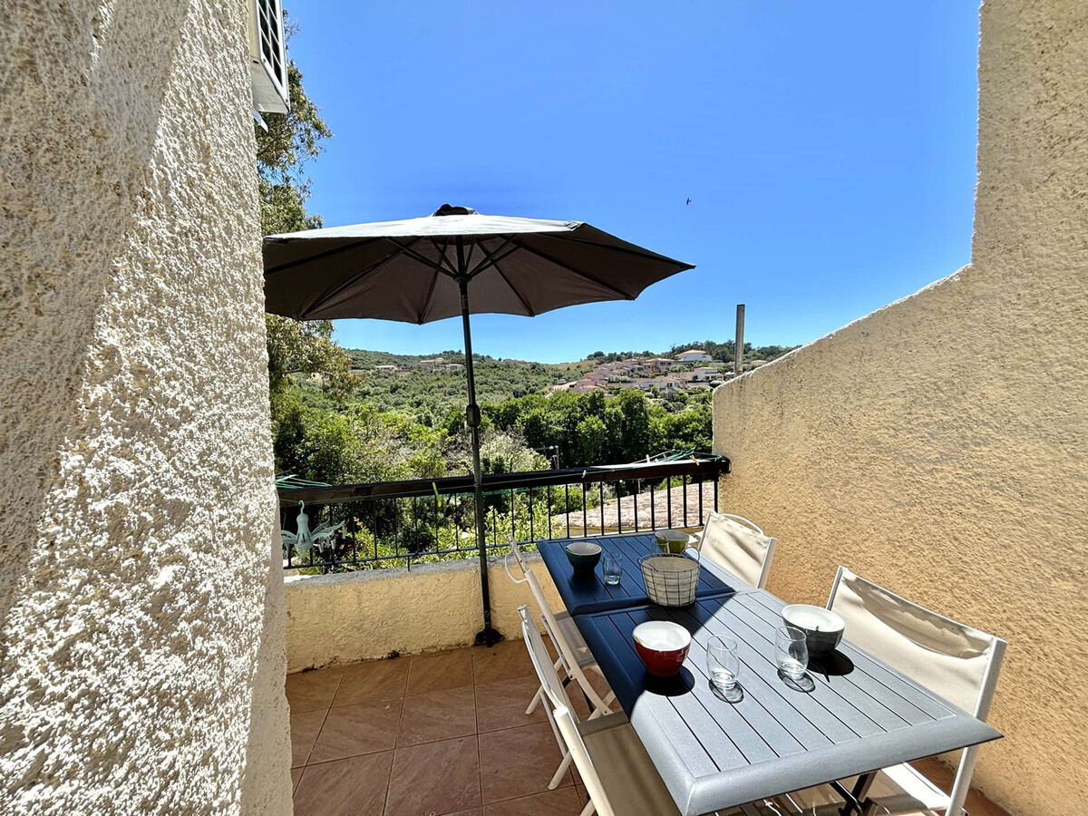Appartement 2 chambres avec piscine et terrasse à Porticcio - Photo 18