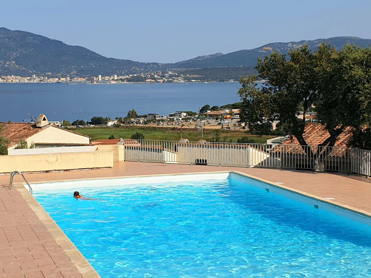 Appartement 2 chambres avec piscine et terrasse à Porticcio - Photo 19