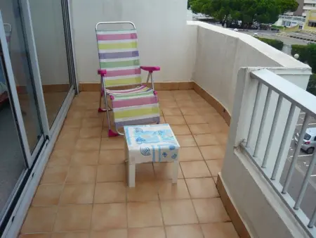 Appartement 2 pièces climatisé avec vue mer, Port Camargue : photo 2
