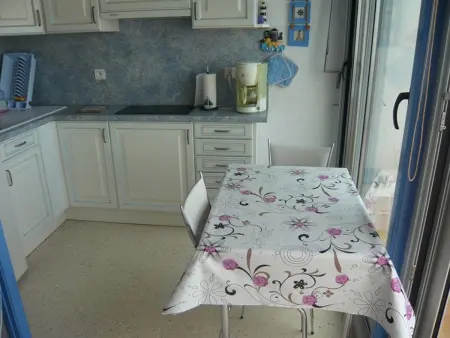 Appartement 2 pièces climatisé avec vue mer, Port Camargue : photo 6