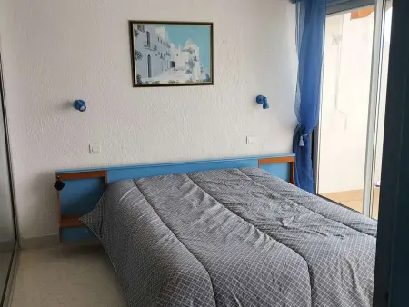 Appartement 2 pièces climatisé avec vue mer, Port Camargue : photo 8