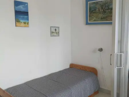 Appartement 2 pièces climatisé avec vue mer, Port Camargue : photo 9