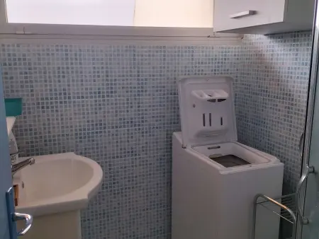 Appartement 2 pièces climatisé avec vue mer, Port Camargue : photo 12
