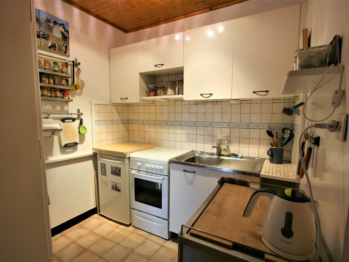 Appartement vue Mont-Blanc, balcon, 4 pers. Chamonix - Photo 3