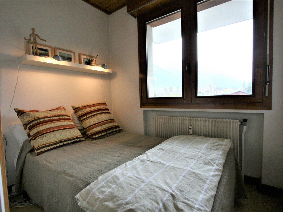 Appartement vue Mont-Blanc, balcon, 4 pers. Chamonix - Photo 4