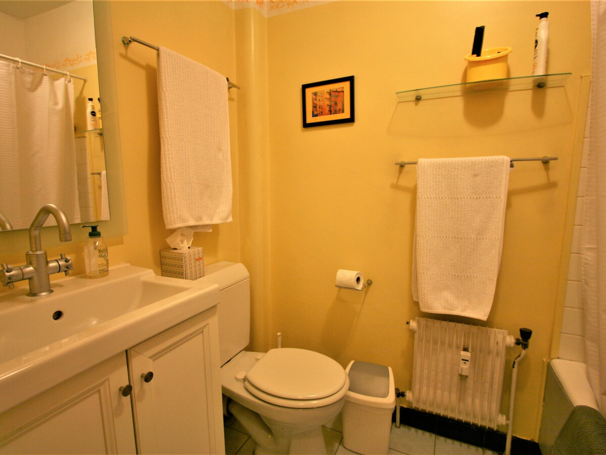Appartement vue Mont-Blanc, balcon, 4 pers. Chamonix - Photo 5