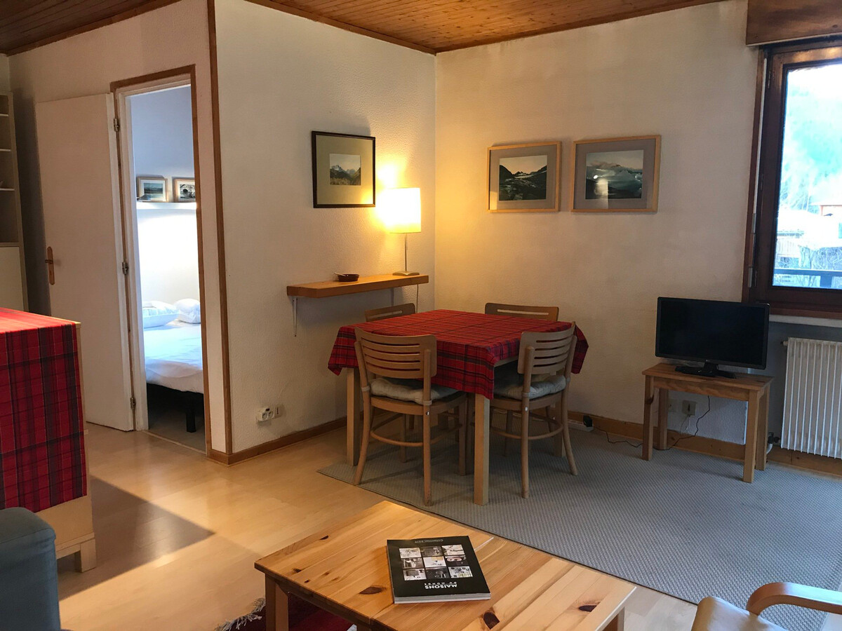 Appartement vue Mont-Blanc, balcon, 4 pers. Chamonix - Photo 7