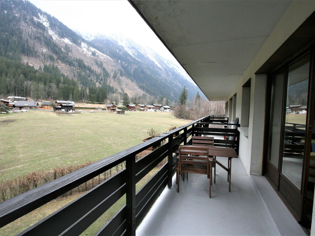 Appartement vue Mont-Blanc, balcon, 4 pers. Chamonix - Photo 11