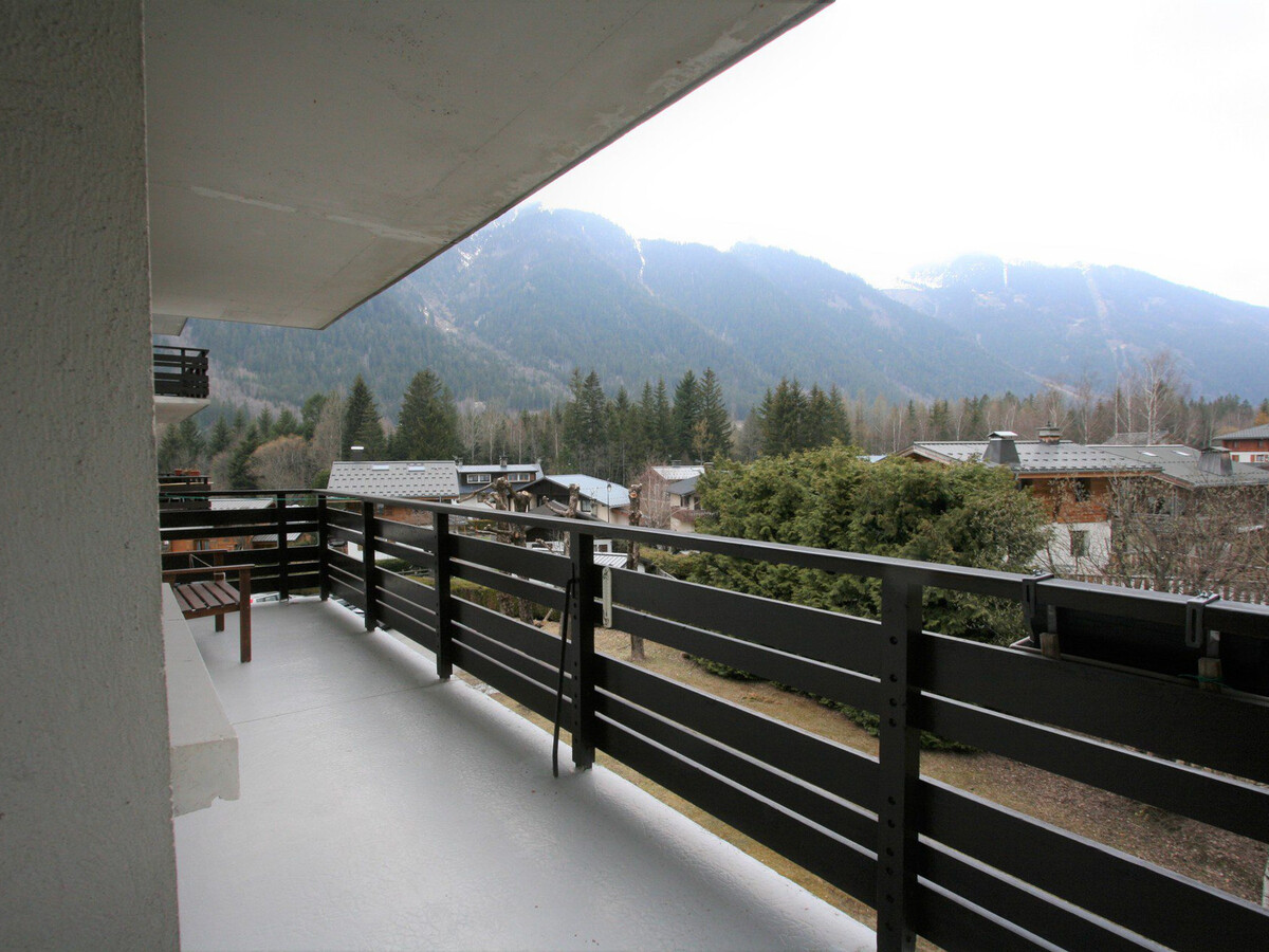 Appartement vue Mont-Blanc, balcon, 4 pers. Chamonix - Photo 12