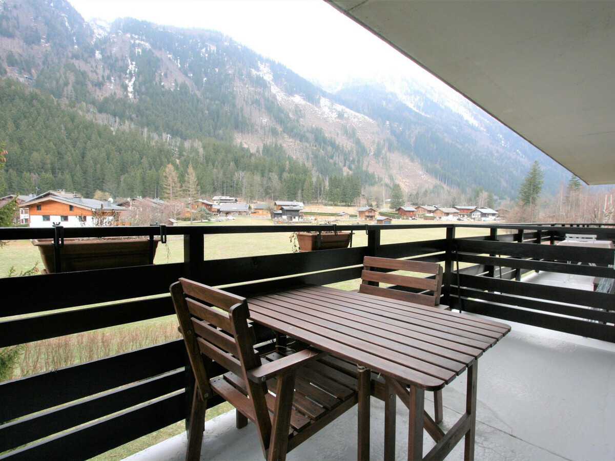 Appartement vue Mont-Blanc, balcon, 4 pers. Chamonix - Photo 13