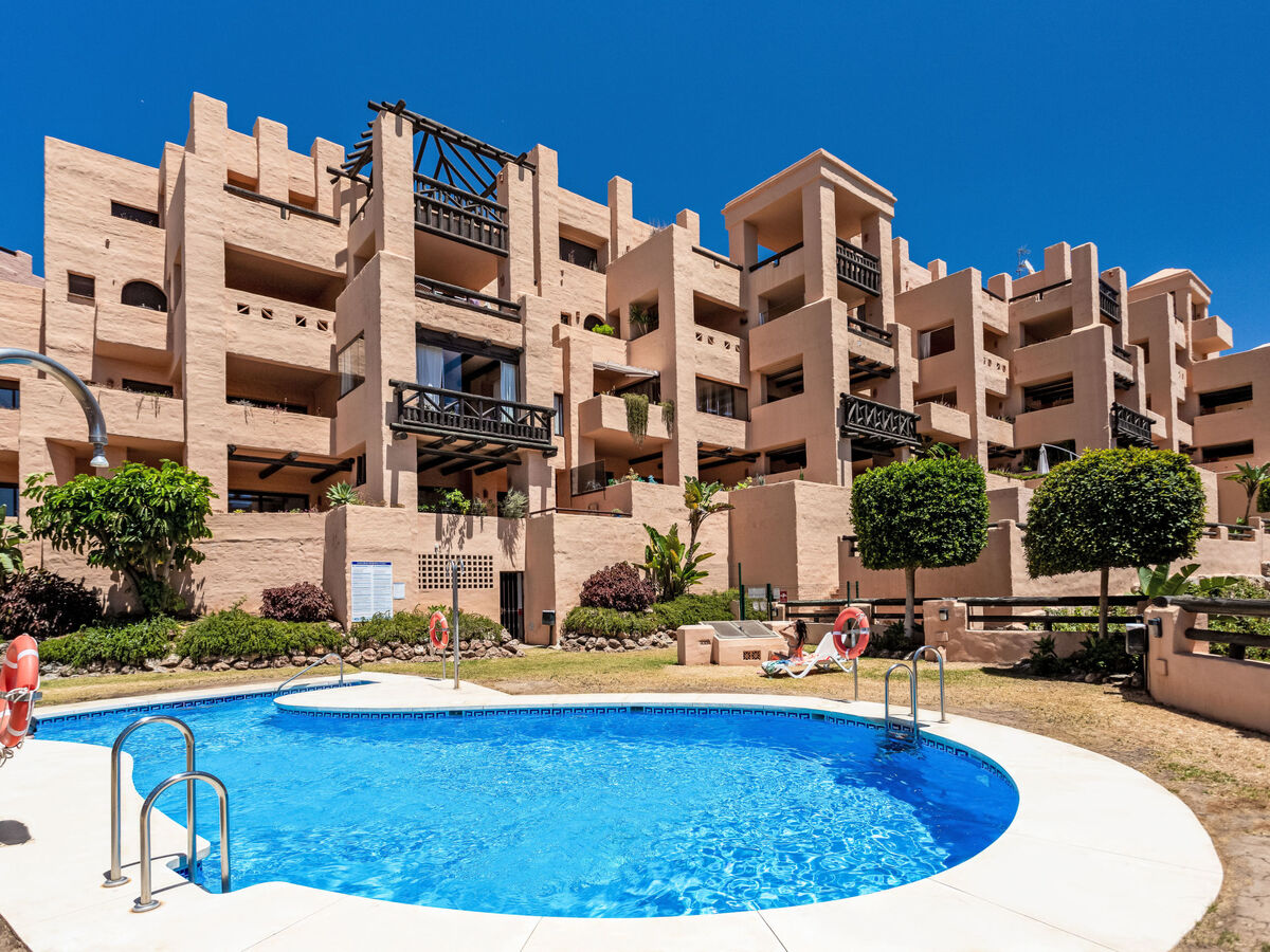 Coto Real Duquesa II – Appartement vue mer à Manilva - Photo 1