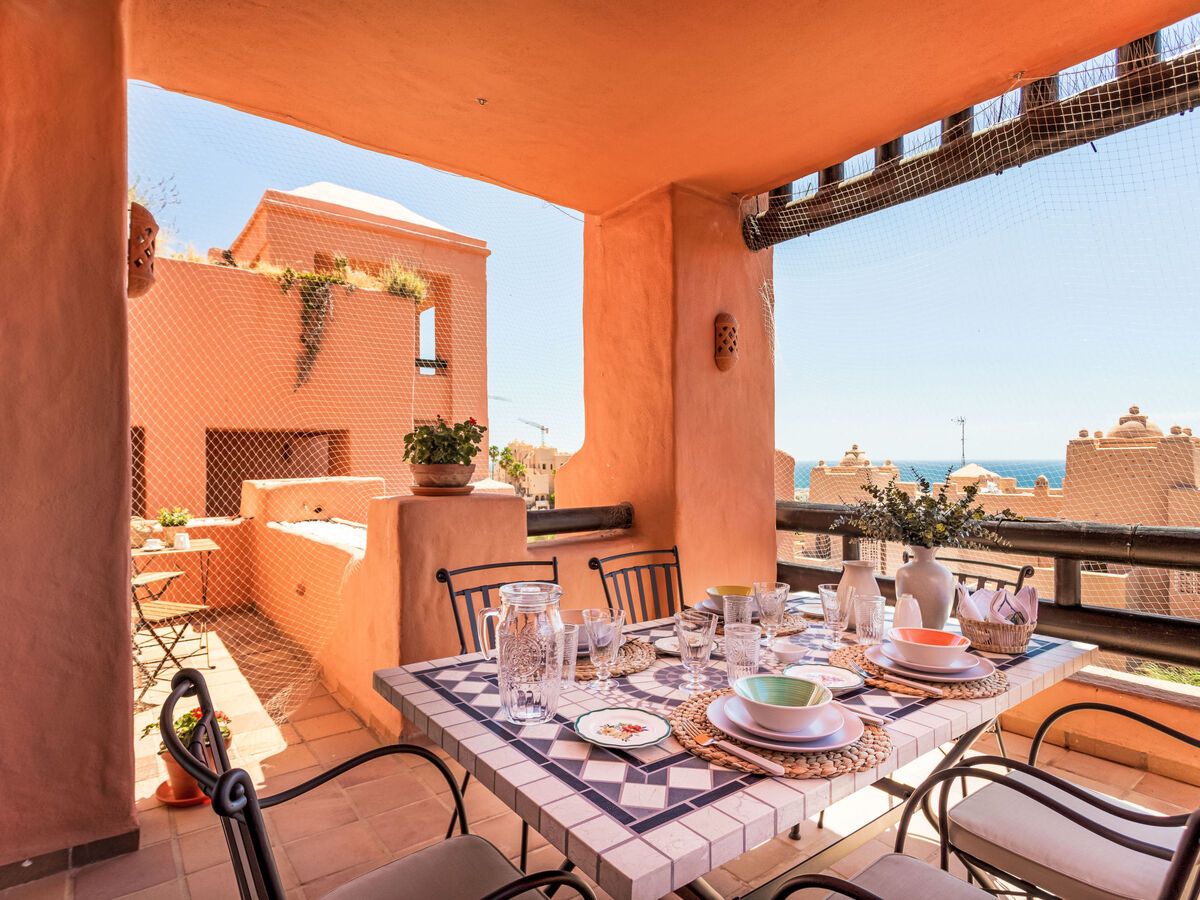 Coto Real Duquesa II – Appartement vue mer à Manilva - Photo 2