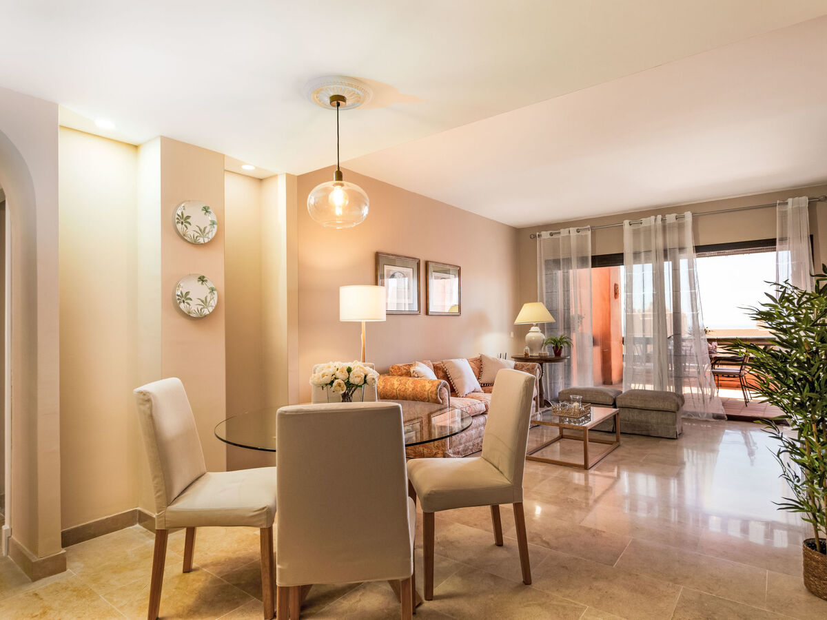 Coto Real Duquesa II – Appartement vue mer à Manilva - Photo 3