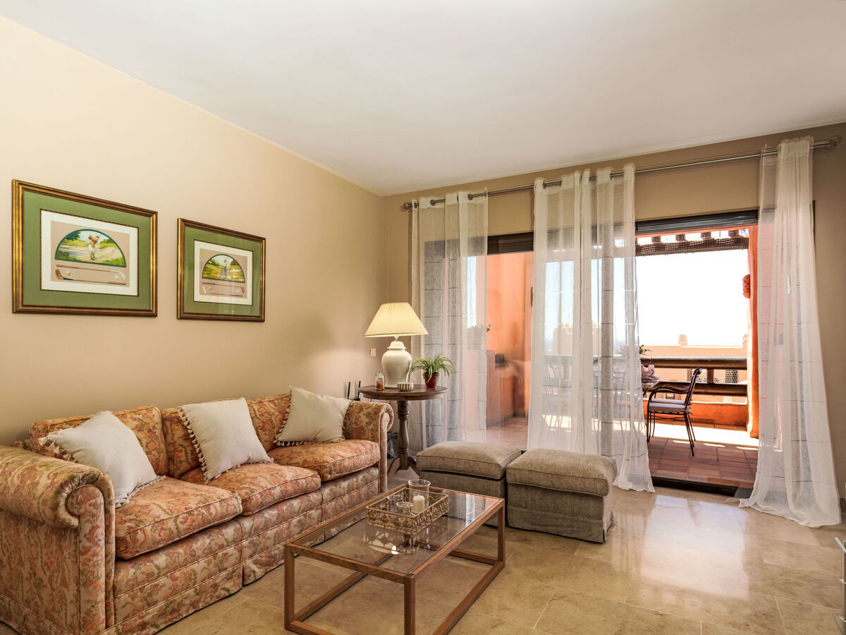 Coto Real Duquesa II – Appartement vue mer à Manilva - Photo 6