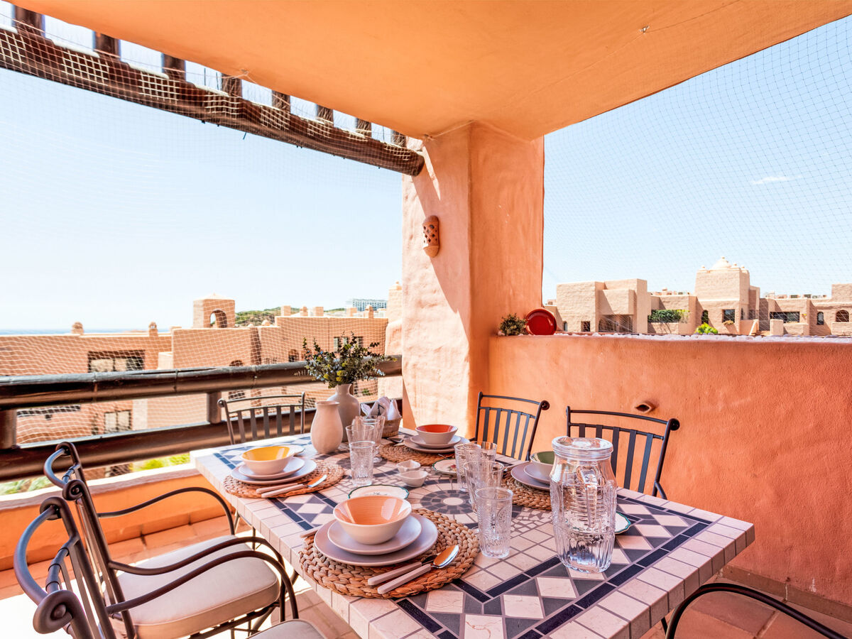 Coto Real Duquesa II – Appartement vue mer à Manilva - Photo 8