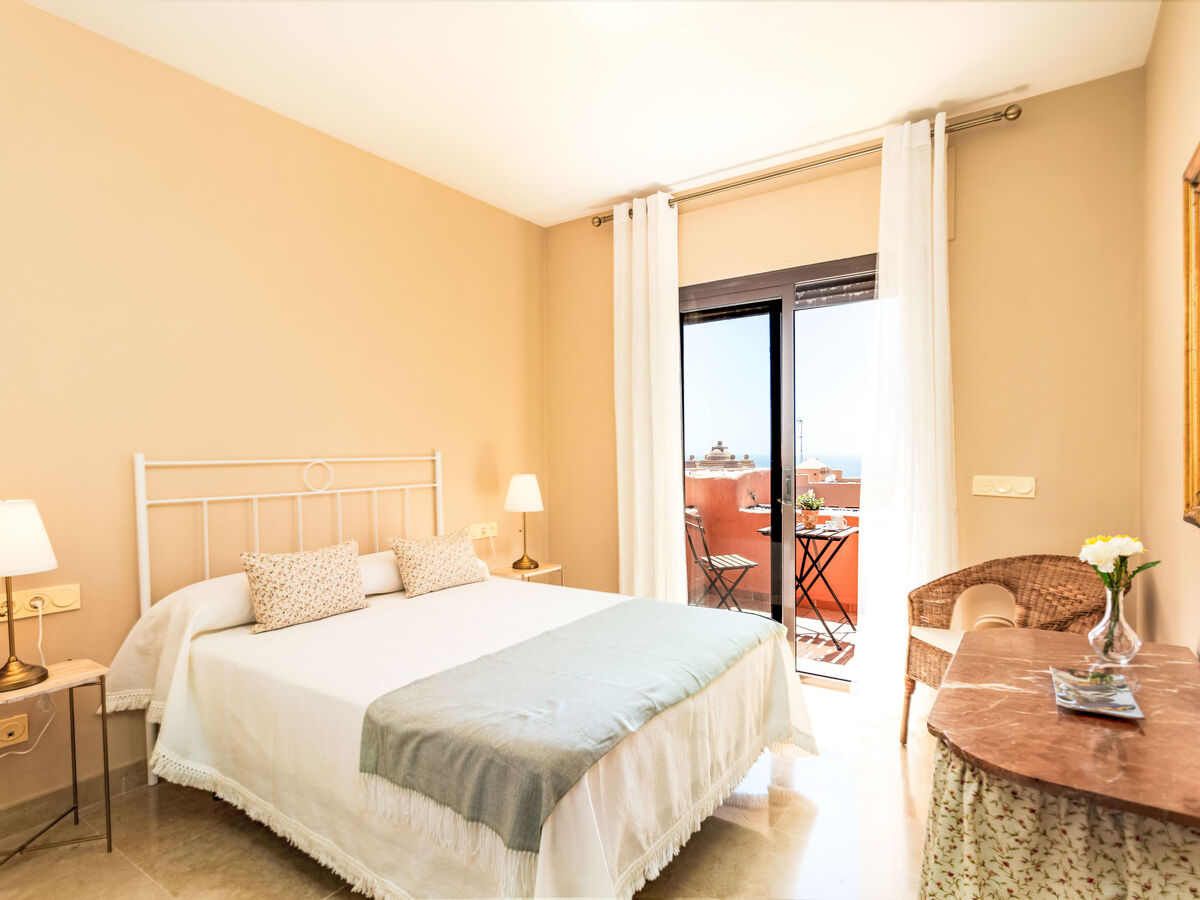 Coto Real Duquesa II – Appartement vue mer à Manilva - Photo 15