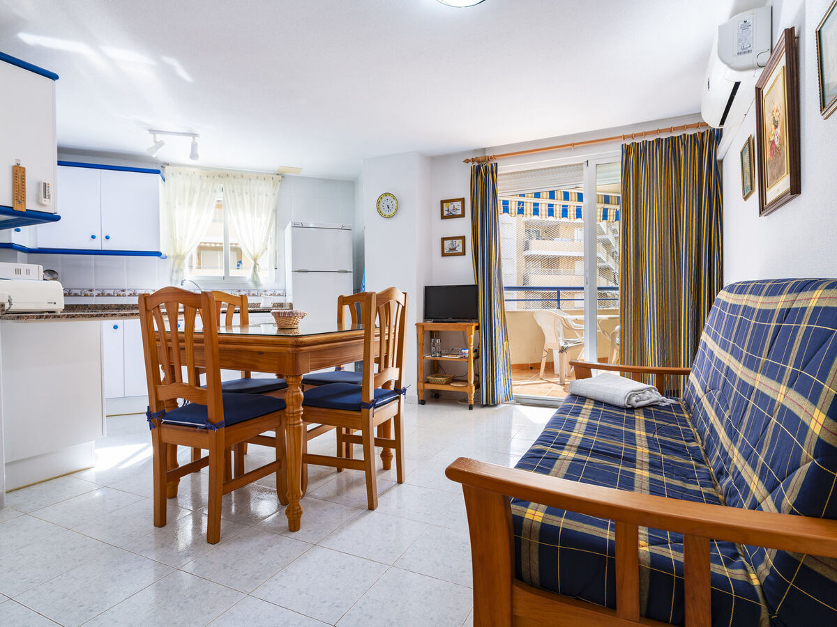 Bonaire IV - La Concha, appartement 2p à 300m de la plage - Photo 3