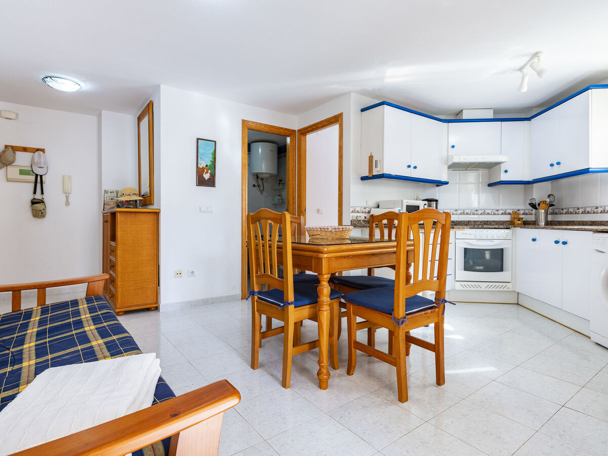 Bonaire IV - La Concha, appartement 2p à 300m de la plage - Photo 6