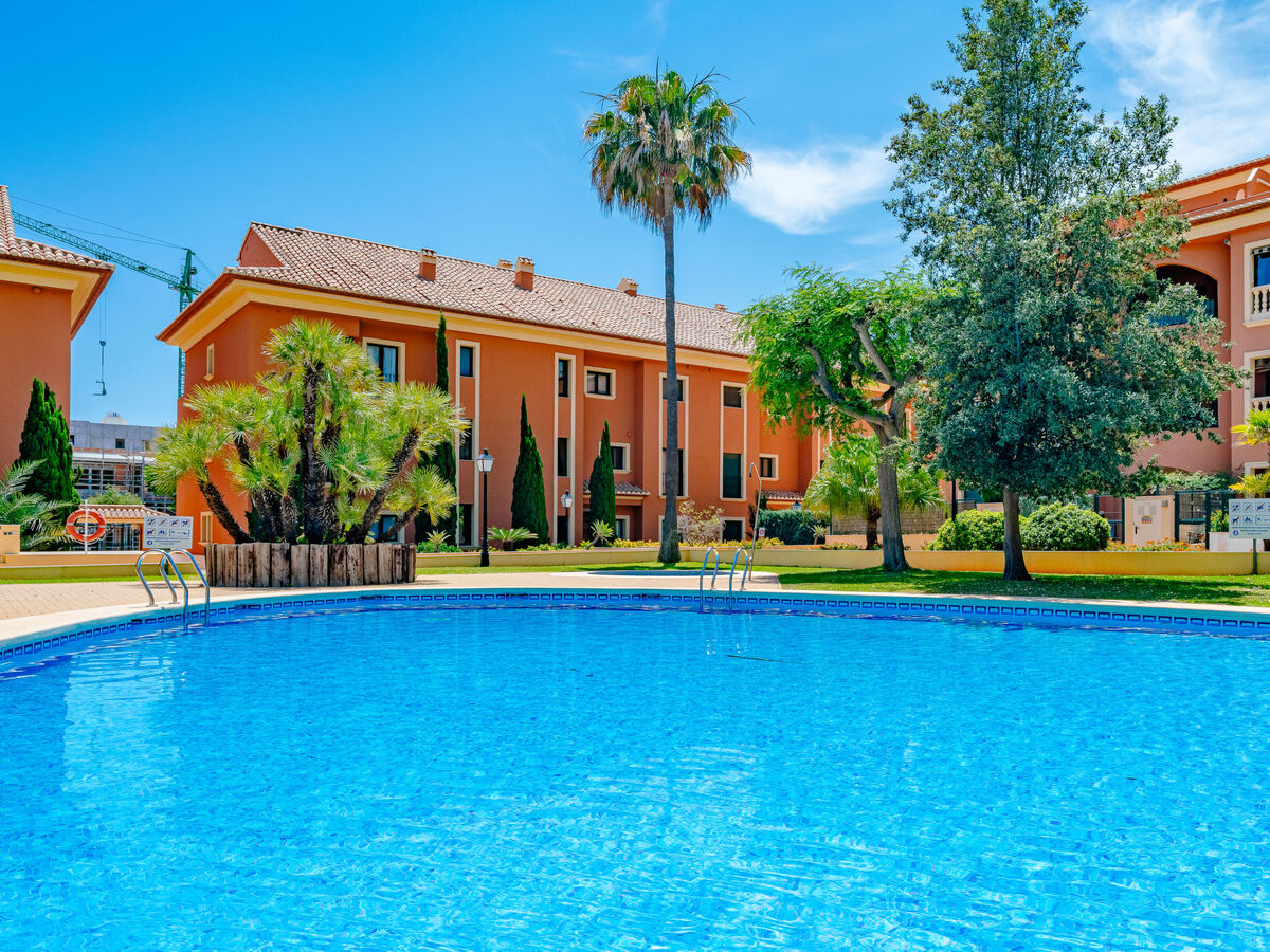 Appartement Jardines del Puerto – Piscine et port à 600 m - Photo 1