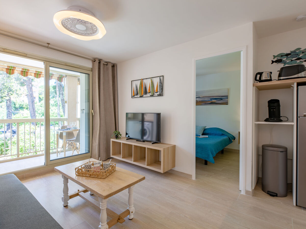 Apt 2 pièces rénové avec piscine à Sainte-Maxime - Photo 1