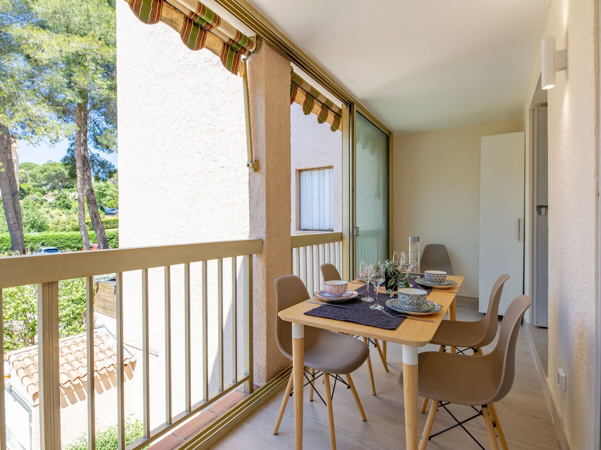 Apt 2 pièces rénové avec piscine à Sainte-Maxime - Photo 5