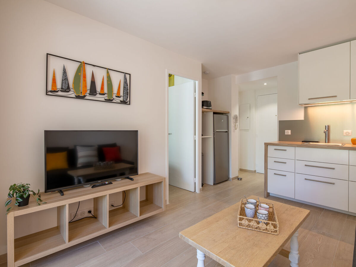 Apt 2 pièces rénové avec piscine à Sainte-Maxime - Photo 6