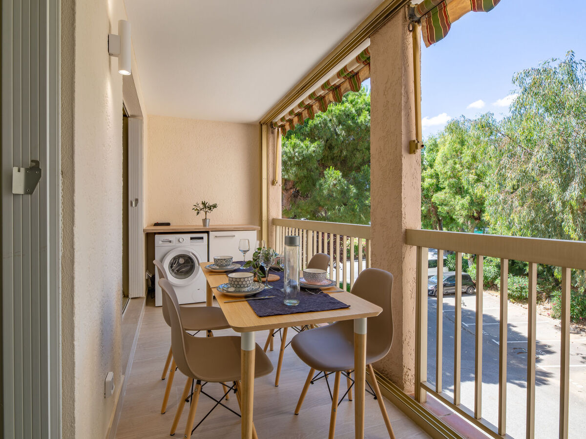 Apt 2 pièces rénové avec piscine à Sainte-Maxime - Photo 13