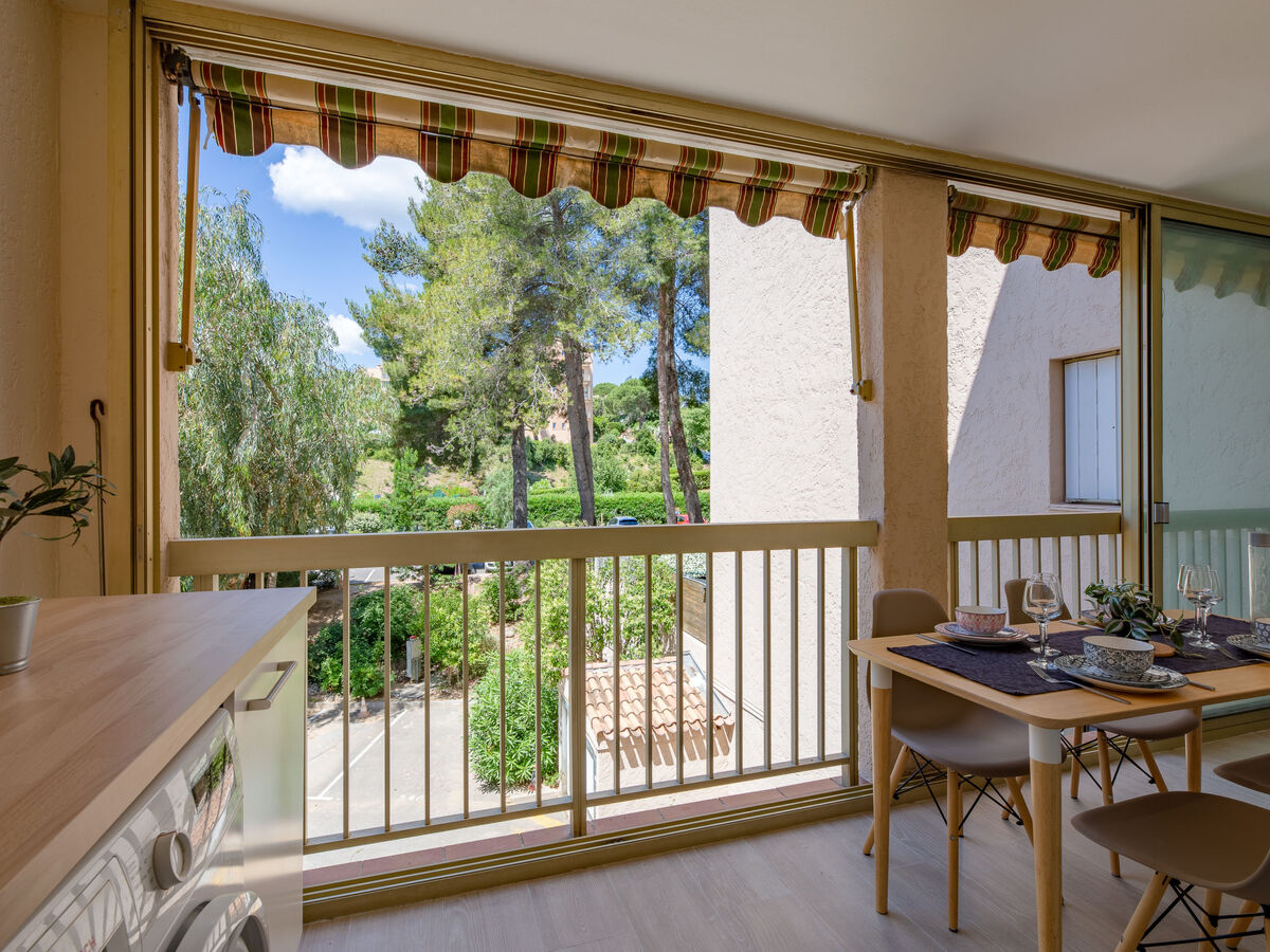 Apt 2 pièces rénové avec piscine à Sainte-Maxime - Photo 14