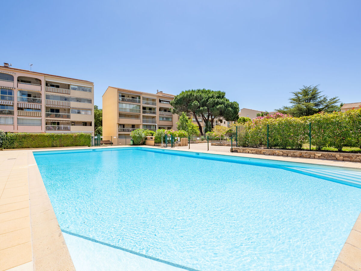 Apt 2 pièces rénové avec piscine à Sainte-Maxime - Photo 15