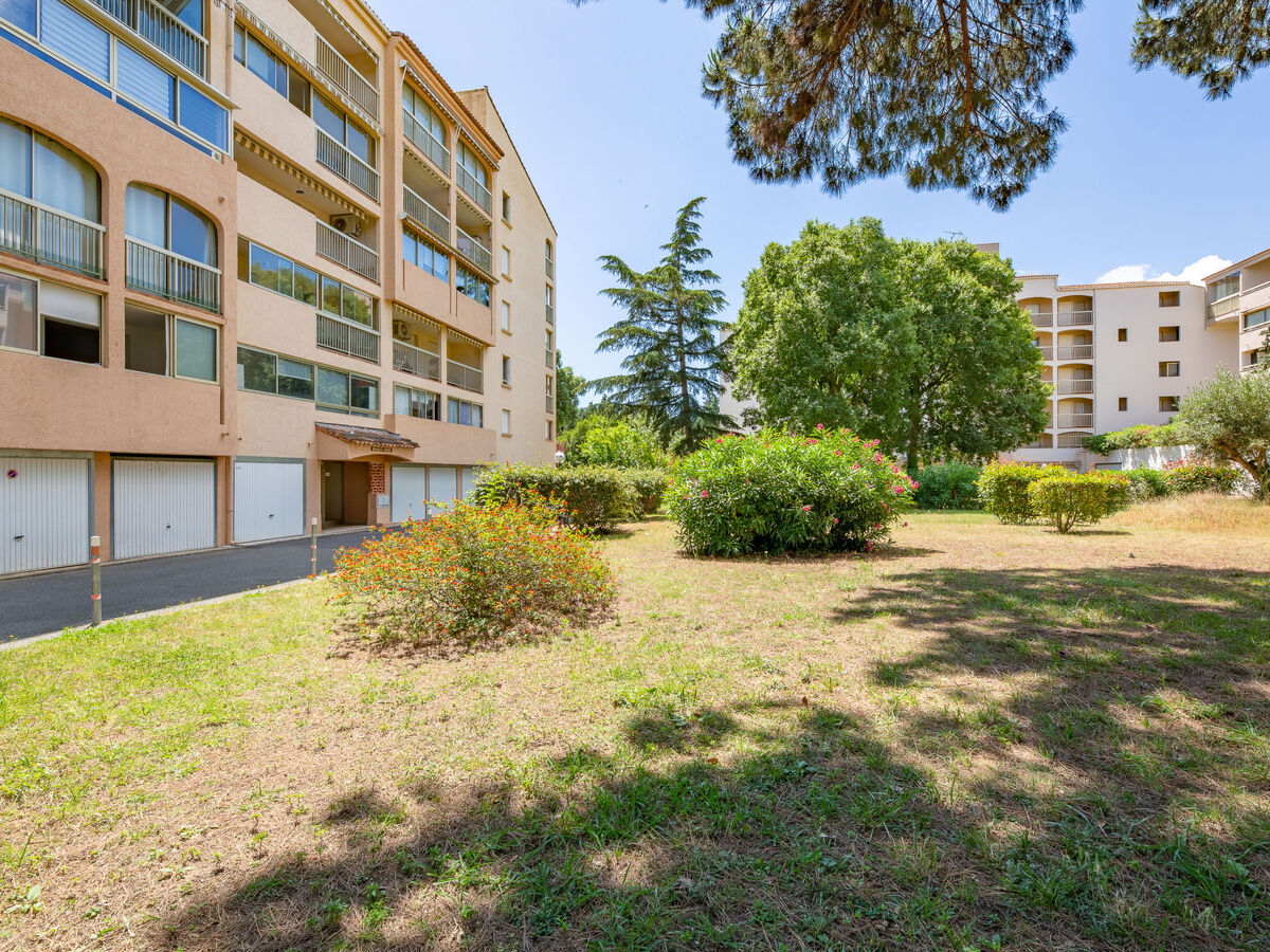 Apt 2 pièces rénové avec piscine à Sainte-Maxime - Photo 17